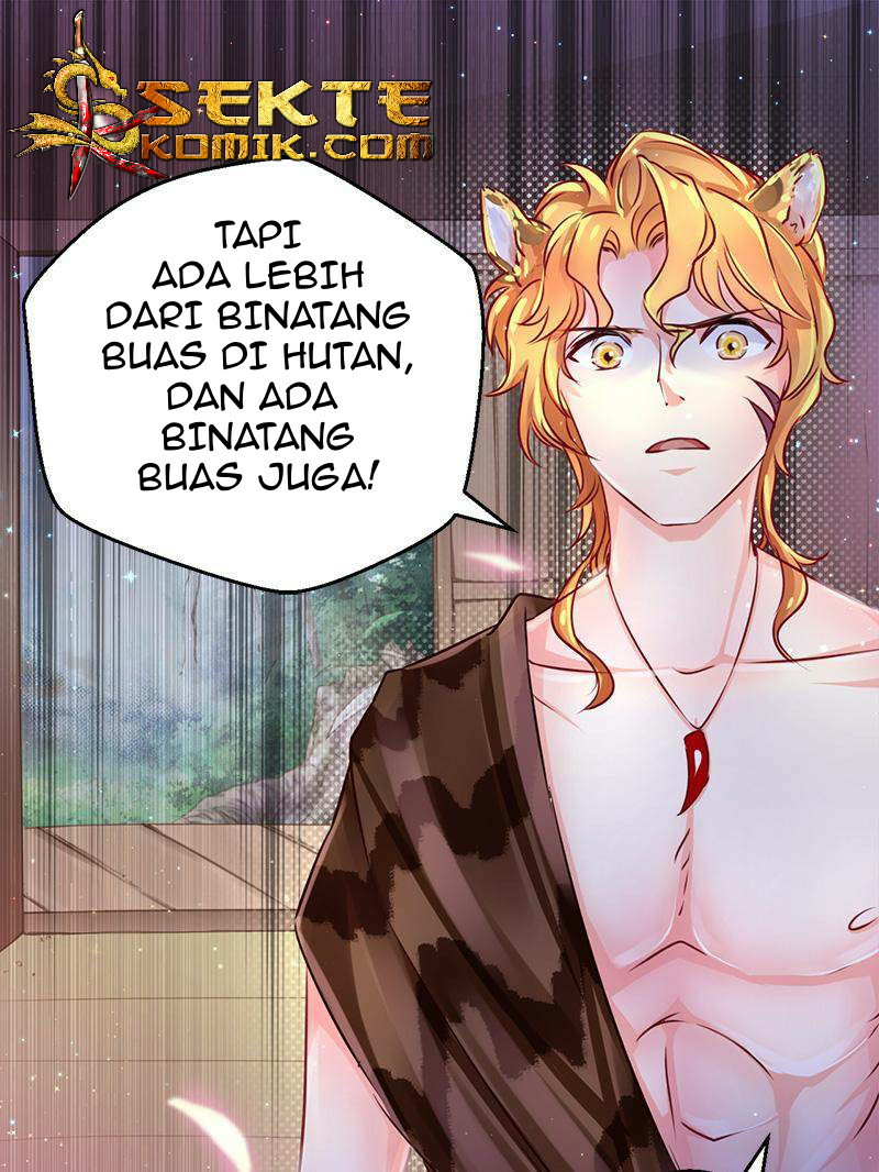 Beauty and the Beasts Chapter 09 Gambar 7